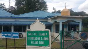 Masjid Jamek Tanjung Kupang / Kg Ladang Gelang Patah