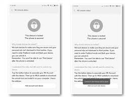 Mi unlock tool, xiaomi telefonlarınızın bootloader kilidini açmanıza yarar. Detailed Guide To Unlock Bootloader And Flash Miui Stable Beta Rom Tips And Tricks Mi Community Xiaomi