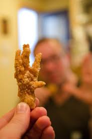 Modernist Cuisine At Home Puffed Chicken Feet Food Modernist Cuisine Eat
