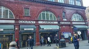 It is on the piccadilly line between leicester square and holborn. The History Of Covent Garden Tube Station An Historian About Town