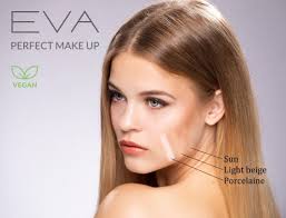 Eva Perfect Make Up Light Beige