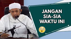 Tv selatan 5 years ago. Jangan Sia Sia Waktu Di Antara Maghrib Isya Syeikh Zaini Hj Ahmad Youtube