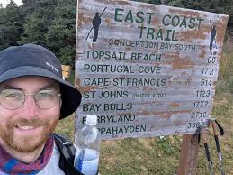Hiking the East Coast Trail from Topsail