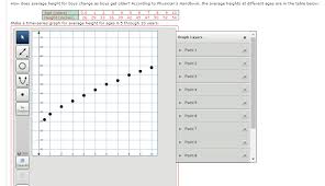 Normal height for boys by age. How Does Average Height For Boys Change As Boys Get Chegg Com