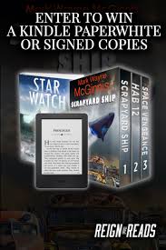 Win A Kindle Paperwhite Or Signed Copies From Author Mark Wayne Mcginnis Kindle Author Book Giveaways Book Worth Reading