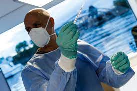 Some years the flu season can be much more aggressive than others. Germany Pushes To Boost Covid Vaccine Uptake After Rollout Loses Steam