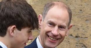 James Wessex set to snub royal tradition when he's older