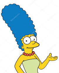 Pin On Marge Simpson