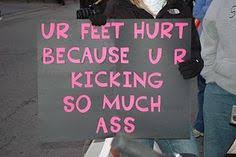 Image result for running signs