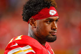 Chiefs Roster: Nikko Remigio scratching and clawing for an opportunity