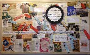 Some Amazing Display Boards From Our Amazing English Dept Display Board Stank Face Pocklington