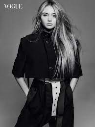 Who are the children of heidi klum and seal? Heidi Klum S Daughter Leni Is The Mirror Image Of Her Mom Vogue