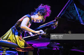 Hiromi The Trio Project In Concert At Maison De La Mutualite Photos And Premium High Res Pictures Concert Photo Pictures