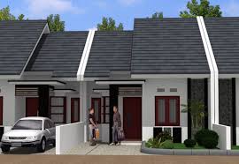 Rumah proses bangun di jl tentara pelajar dlm perumahan. Contoh Gambar Desain Rumah Minimalis Type 45 1 Dan 2 Lantai Cocok Di Perumahan Desain Rumah Perumahan
