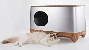 Ikuddle Auto Pack Self Cleaning Litter Box Surpad Cleaning Litter Box Litter Box Self Cleaning Litter Box