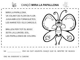Presentacio Papallones Fitxetes Lapbook Butterfly Comics