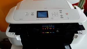 Canon pixma mg6853 series xps printer driver (windows). Canon Pixma Mg5751 Multifunktionsgerat Weiss Review Deutsch Youtube