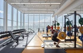 Conestoga College Student Recreation Centre Mjma Archinect Recreation Centers Conestoga Architecture