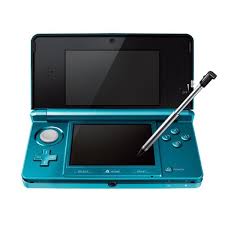 Nintendo 3ds black purple лицензия европа. Buy Nintendo 3ds Aqua Blue Used 3ds Japanese Import Nin Nin Game Com