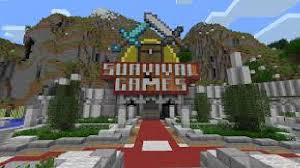 Minecraft hunger games servers · lemoncloud · tulipsurvival · purple prison · mcfarm · craftyourtown · complex gaming · minecraft central · minesuperior. Official Survival Games Hive Server Wikia Fandom