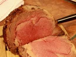 Procedure For Smoking A Prime Rib That Has Out Of This World Flavor