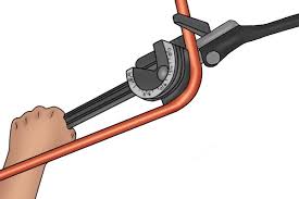 How To Use A Mini Pipe Bender Wonkee Donkee Tools