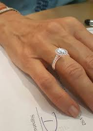 Excited To Share The Latest Addition To My Etsy Shop 1 Carat Oval Diamond Engagement Trending Engagement Rings Engagement Rings Engagement Ring Buying Guide