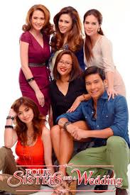 Four sisters and a wedding. Random Trailer Four Sisters And A Wedding Random Republika