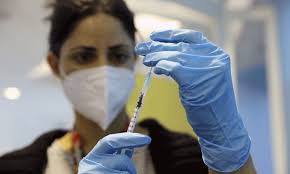 3.461.165 ολοκληρωμένοι εμβολιασμοί έχουν πραγματοποιηθεί. Kypros Ygeia H Ka8hmerinh Mobile