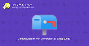 If it's asking for a voicemail password, that's entirely different. Closed Mailbox With Lowered Flag Emoji Meaning And Pictures