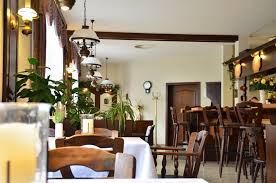 During your stay, take advantage of some of the amenities offered, including a convenience store and baggage storage. Restaurant Biergarten Hotel Deutsches Haus Dingelstadt