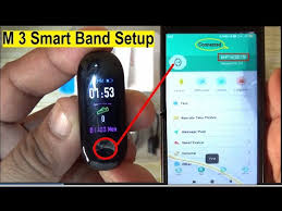 Daily report with pms mapping. M3 Smart Band How To Connect M3 Smart Band With Mobile M3 Smart Band Time And Date Setting Fix Youtube