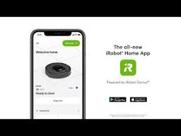 Leuke rpbotstofzuiger voor een prachtige prijs. A New App For A New Era Of Clean Irobot Home App Irobot Youtube