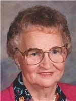 Betty Helene Jensen Obituary (1923