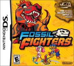Fossil Fighters Wikipedia