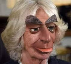 Danielle Peach with her fella 🤣🤣