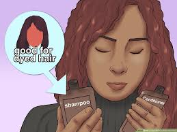 A little history, i have naturally dirty blonde hair, and in 8th grade i died it brown and. How To Dye African American Hair With Pictures Wikihow