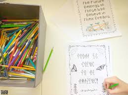 That their abilities can be developed through dedication. Growth Mindset Quotes For Kids To Color Teach Beside Me