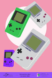 Jeux Annees 90 Gameboy Advance Jeux Annee 90 Enfance Souvenirs D Enfance