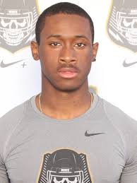 Kenny Benjamin, Dunbar, Running Back