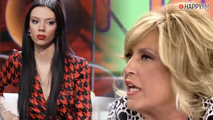 Lydia Lozano y Alejandra Rubio, discusión que enfada a Terelu Campos