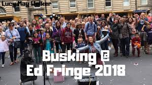 We're still processing the watching link now :( please be patient and check it out later. Busking At Edinburgh Fringe Festival 2018 Youtube