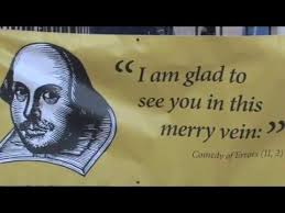 Stratford-Upon-Avon marks Shakespeare 400th death anniversary