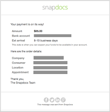 To receive your payments, you'll need to provide your bank account information in your adsense account. How Do I Know Which Bank Account My Payments Have Been Deposited Into Snapdocs