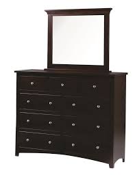 Shop dressers & chests online. Ellington Tall Dresser With Optional Mirror From Dutchcrafters Amish