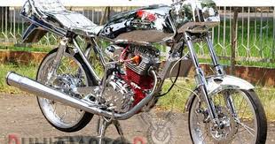 51 kumpulan biaya modif gl jadi cafe racer. Motor Gl Pro Modif Simple Info Kece