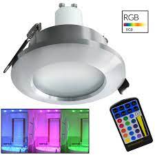 Come da titolo vendo fantastici fari led fendinebbia lunghezza 30cm faretto led cromato 4000k ideale per specchiera bagno. Luce Led Cromoterapia Bagno Turco Faretto Incasso Rgb Box Doccia Bagno Cromoterapia Led 230v Led 5w Gu10