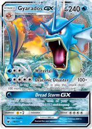 Jump to navigationjump to search. Gyarados Gx Crimson Invasion Tcg Card Database Pokemon Com