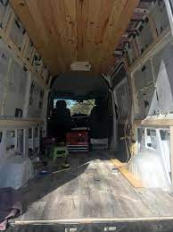 You dream of a van fitted out for your holidays. The Best Campervan Flooring And Top Installation Tips Chasing The Wild Goose