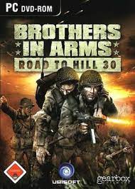 Click the install game button to initiate the file download and get compact download launcher. Brothers In Arms Road To Hill 30 Wikipedia